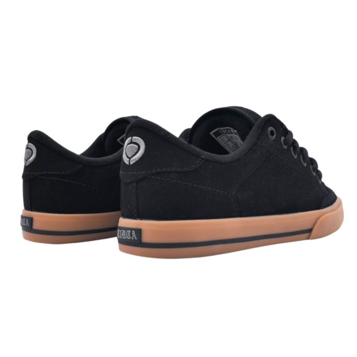 CIRCA AL 50 SHOES BLACK GUM - Image 3