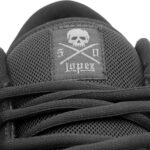 CIRCA AL 50 SHOES BLACK BLACK SYNTHETIC - Image 4