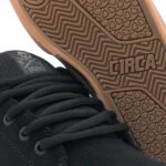 CIRCA AL 50 SHOES BLACK GUM - Image 7
