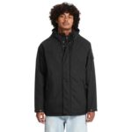 VOLCOM STOKE STONE II 10K JACKET BLACK