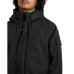 VOLCOM STOKE STONE II 10K JACKET BLACK - Image 6