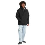 VOLCOM STOKE STONE II 10K JACKET BLACK - Image 10