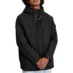 VOLCOM STOKE STONE II 10K JACKET BLACK - Image 7