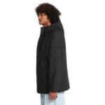 VOLCOM STOKE STONE II 10K JACKET BLACK - Image 4