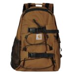 CARHARTT WIP KICKFLIP BACKPACK HAMILTON BROWN