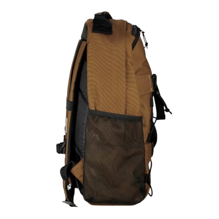 CARHARTT WIP KICKFLIP BACKPACK HAMILTON BROWN - Image 4