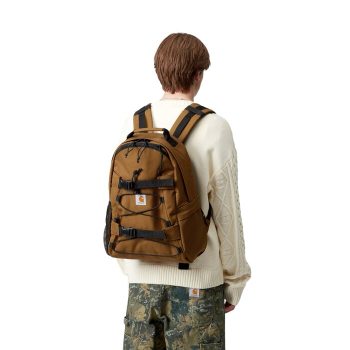 CARHARTT WIP KICKFLIP BACKPACK HAMILTON BROWN - Image 5