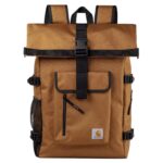 CARHARTT WIP PHILIS BACKPACK HAMILTON BROWN