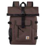 CARHARTT WIP PHILIS BACKPACK PALISANDER