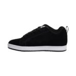 DC COURT GRAFFIK SHOES BLACK - Image 3