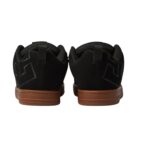 DC COURT GRAFFIK SHOES BLACK GUM - Image 6
