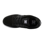 DC MANTECA 4 SHOES BLACK WHITE - Image 4
