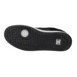 DC MANTECA 4 SHOES BLACK WHITE - Image 5