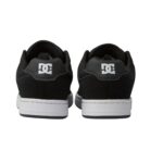 DC MANTECA 4 SHOES BLACK WHITE - Image 6