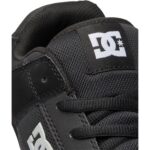 DC MANTECA 4 SHOES BLACK WHITE - Image 7