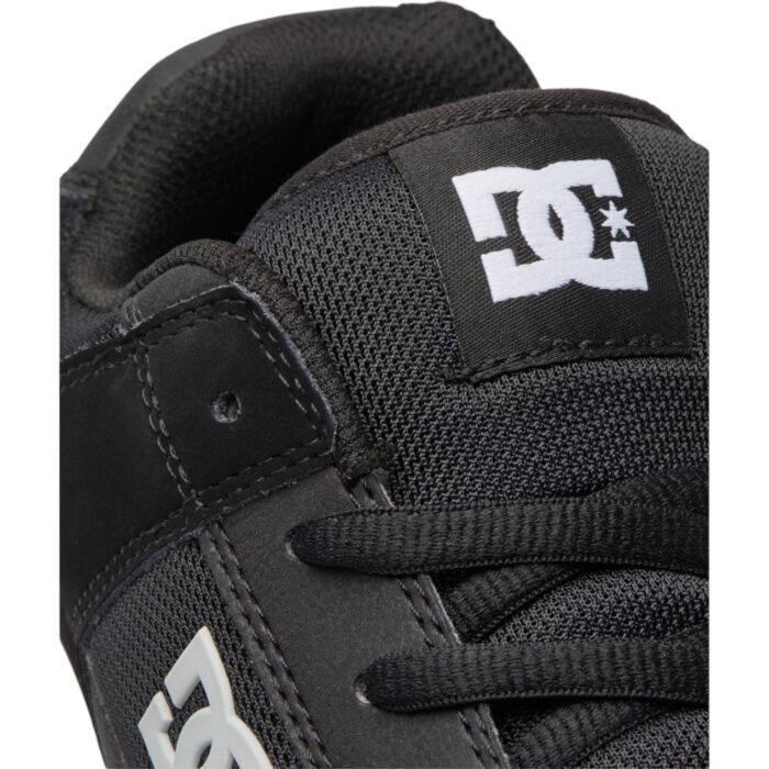 DC MANTECA 4 SHOES BLACK WHITE - Image 7