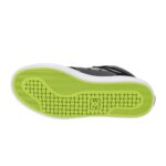 DC PURE HIGH TOP SHOES GREY BLACK - Image 6