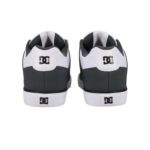 DC PURE SHOES GREY LIGHT GREY WHITE - Image 6