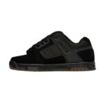 DC STAG SHOES BLACK GUM - Image 3