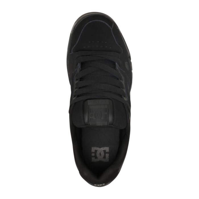 DC STAG SHOES BLACK GUM - Image 4