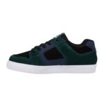 DC YOUTH PURE ELASTIC BLACK GREEN BLUE - Image 3