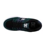 DC YOUTH PURE ELASTIC BLACK GREEN BLUE - Image 4