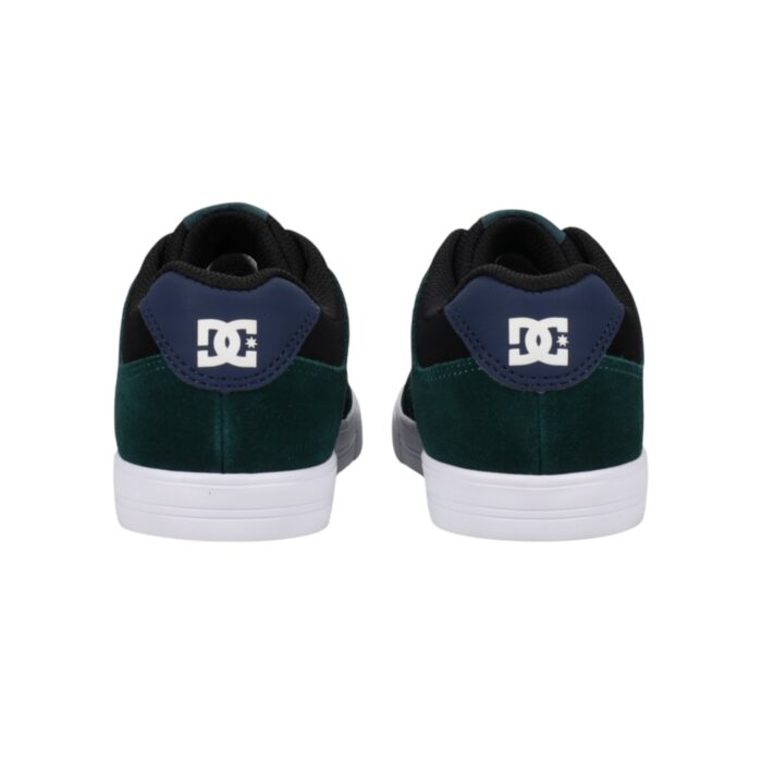 DC YOUTH PURE ELASTIC BLACK GREEN BLUE - Image 5
