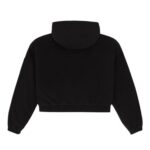 DICKIES CORDUROY HOODED JACKET BLACK - Image 9