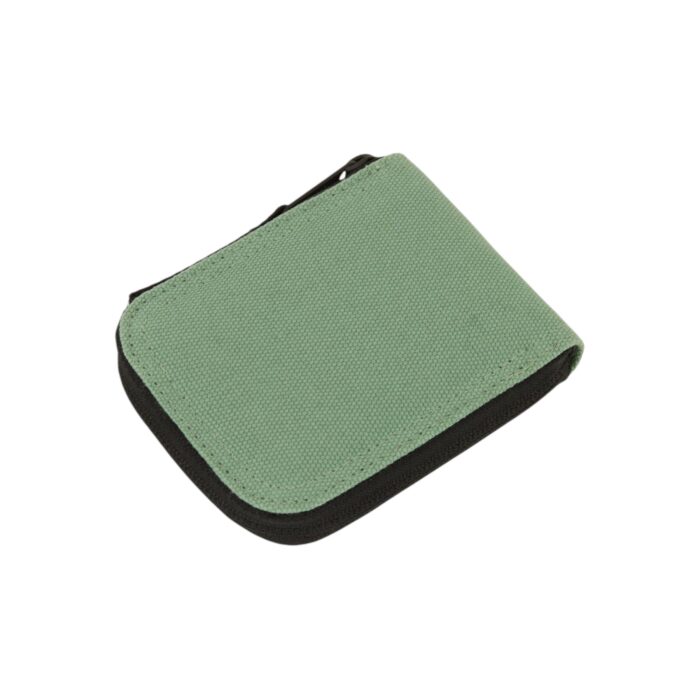 DICKIES DUCK CANVAS WALLET OLIVE GREEN - Εικόνα 2