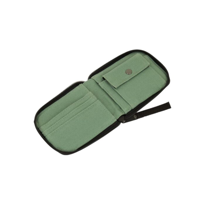 DICKIES DUCK CANVAS WALLET OLIVE GREEN - Εικόνα 3