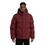 DICKIES EAGLEVILLE HOODED PUFFER JACKET ANDORRA