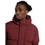 DICKIES EAGLEVILLE HOODED PUFFER JACKET ANDORRA - Image 4