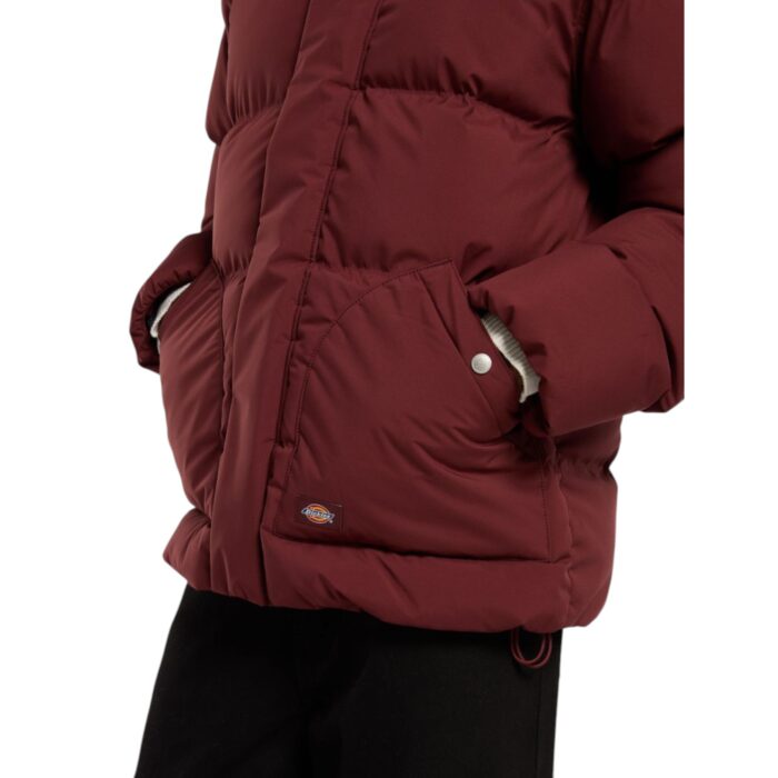 DICKIES EAGLEVILLE HOODED PUFFER JACKET ANDORRA - Image 5