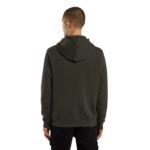DICKIES OAKPORT HOODIE OLIVE GREEN - Image 2