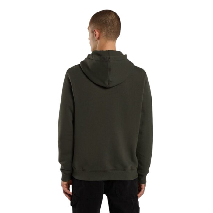 DICKIES OAKPORT HOODIE OLIVE GREEN - Image 2