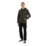 DICKIES OAKPORT HOODIE OLIVE GREEN - Image 3