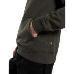 DICKIES OAKPORT HOODIE OLIVE GREEN - Image 5