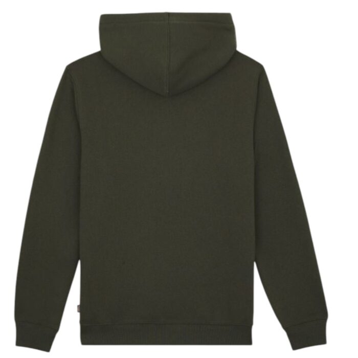 DICKIES OAKPORT HOODIE OLIVE GREEN - Image 7