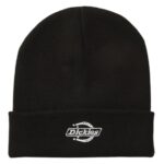 DICKIES SUMMERDALE BEANIE BLACK