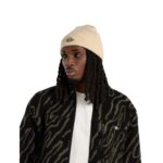 DICKIES SUMMERDALE BEANIE DESERT SAND - Image 4