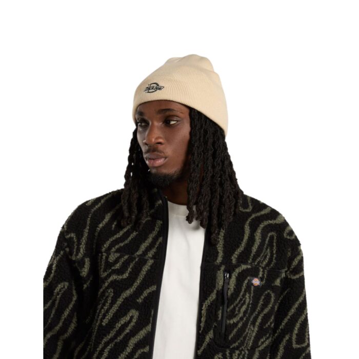 DICKIES SUMMERDALE BEANIE DESERT SAND - Image 4