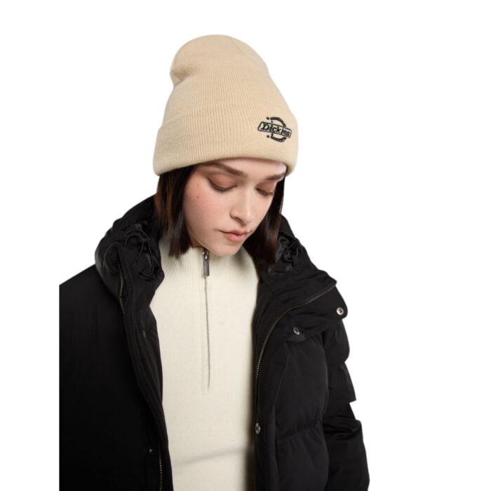 DICKIES SUMMERDALE BEANIE DESERT SAND - Image 5