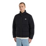 DICKIES SUMMERDALE PUFFER JACKET BLACK