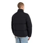 DICKIES SUMMERDALE PUFFER JACKET BLACK - Image 2
