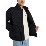 DICKIES SUMMERDALE PUFFER JACKET BLACK - Image 6
