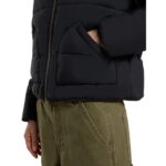 DICKIES SUMMERDALE PUFFER JACKET BLACK - Image 5