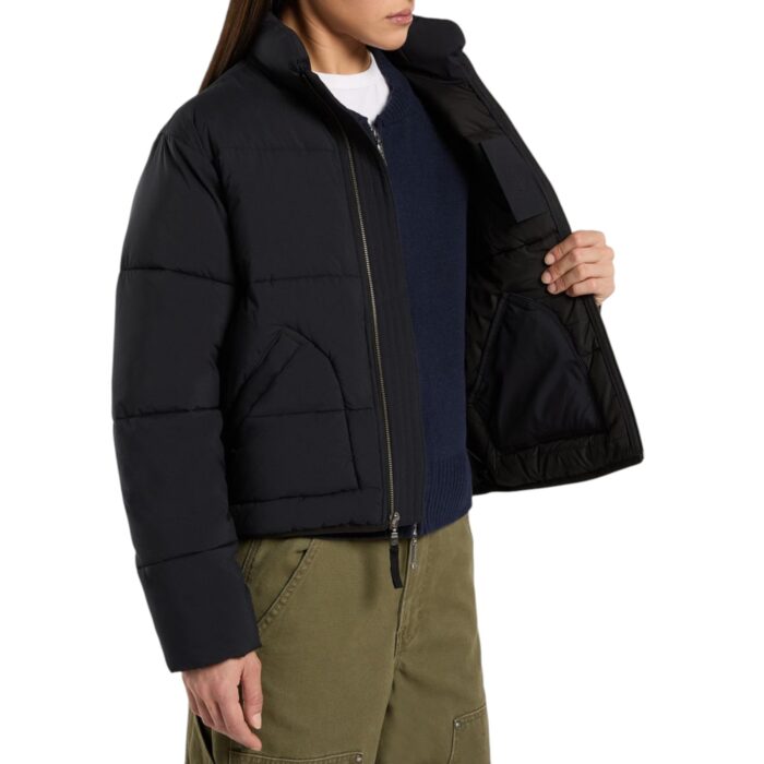 DICKIES SUMMERDALE PUFFER JACKET BLACK - Image 6