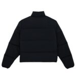 DICKIES SUMMERDALE PUFFER JACKET BLACK - Image 8