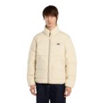 DICKIES SUMMERDALE PUFFER JACKET WOOD ASH