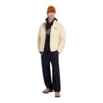 DICKIES SUMMERDALE PUFFER JACKET WOOD ASH - Image 3